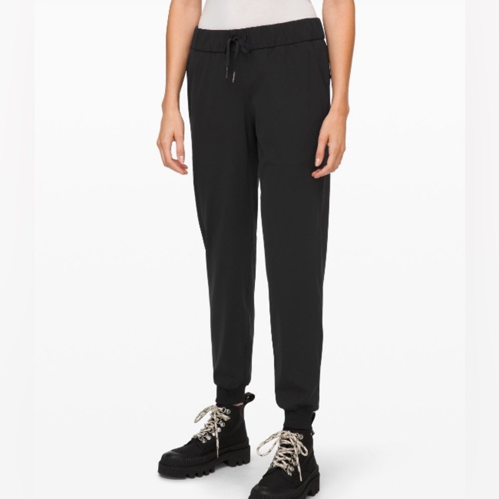 Lululemon Dance Studio Black Pant